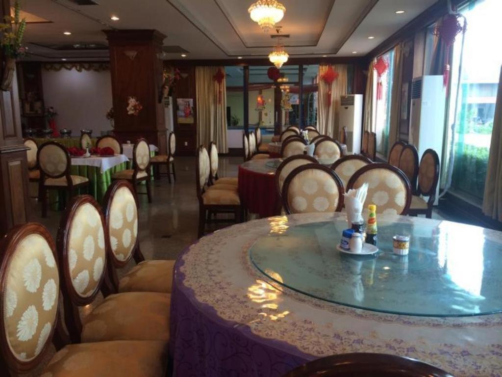 Angkham Hotel Vientián Kültér fotó