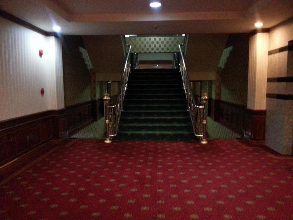 Angkham Hotel Vientián Kültér fotó