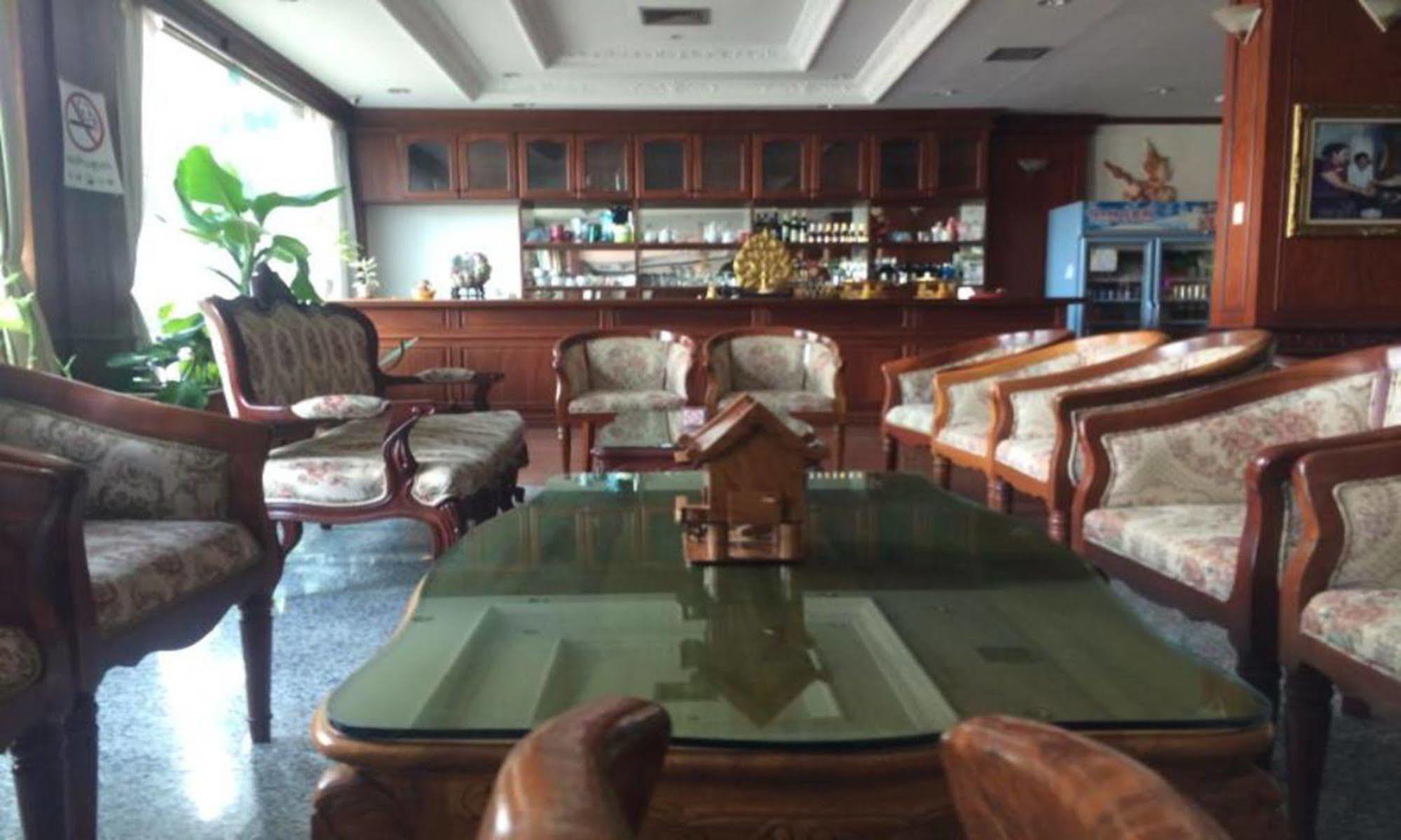 Angkham Hotel Vientián Kültér fotó