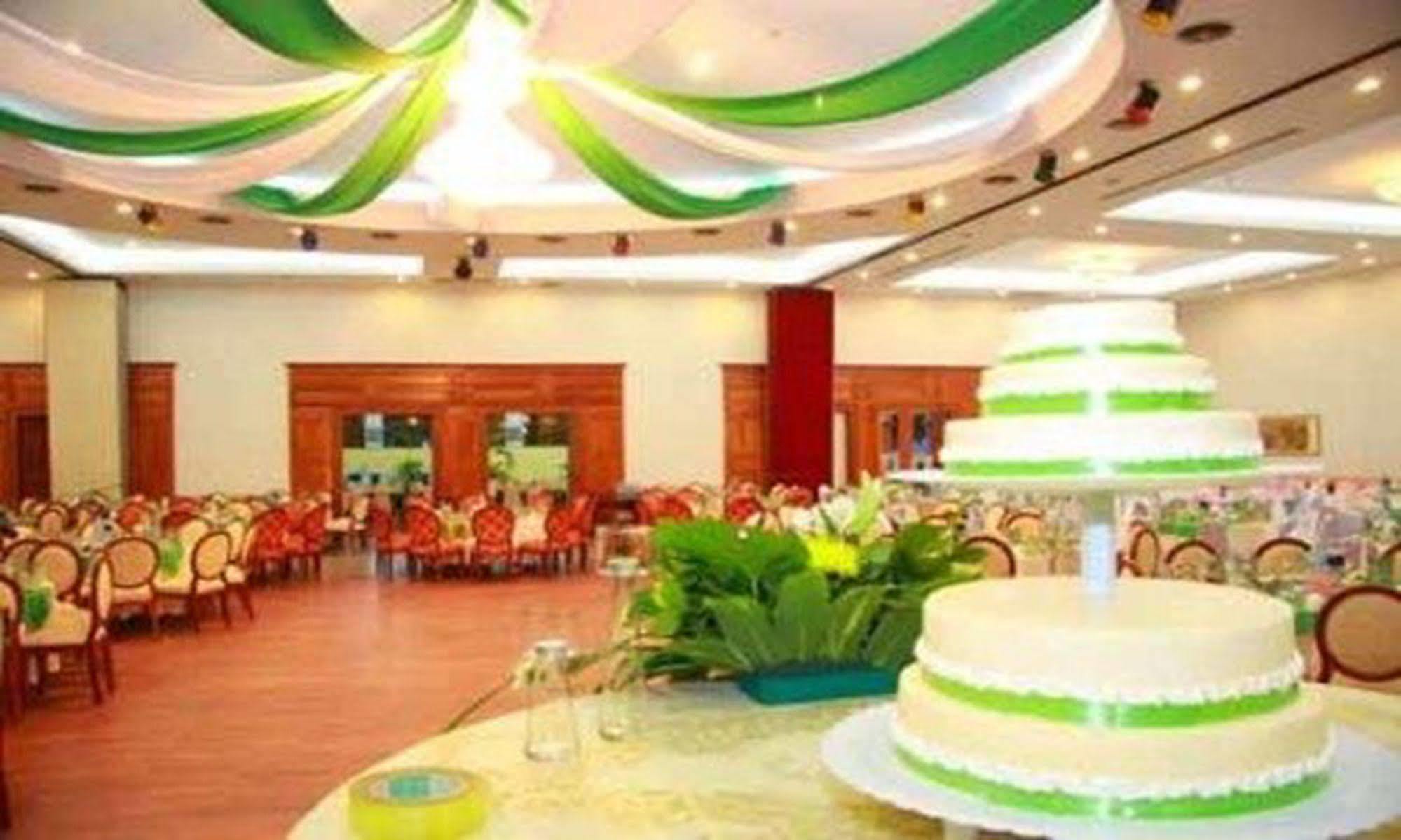 Angkham Hotel Vientián Kültér fotó